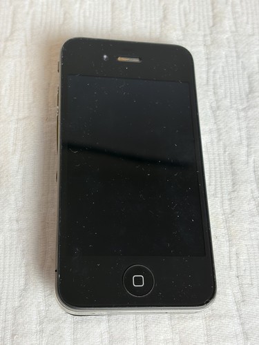 Iphone model a1332 with - 4,