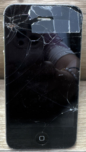 Apple iphone 16gb - 4s, black