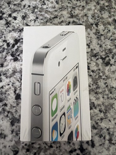 Apple iphone white - apple,