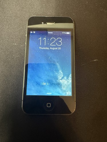 Apple iphone cdma - 4, 8gb