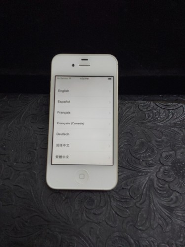 Apple iphone 16 gb - apple, 4???-