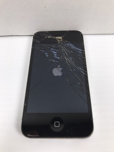Apple iphone 8gb black - -,