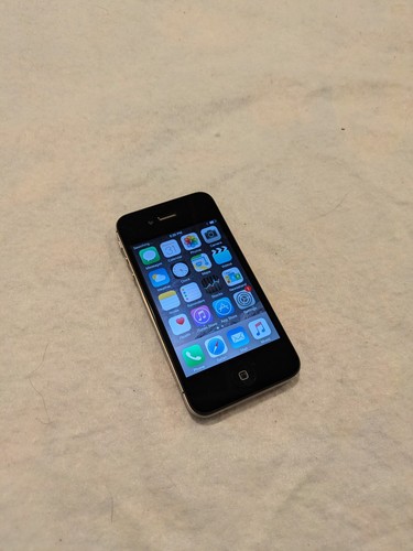 Apple iphone 8gb black t - iphone,
