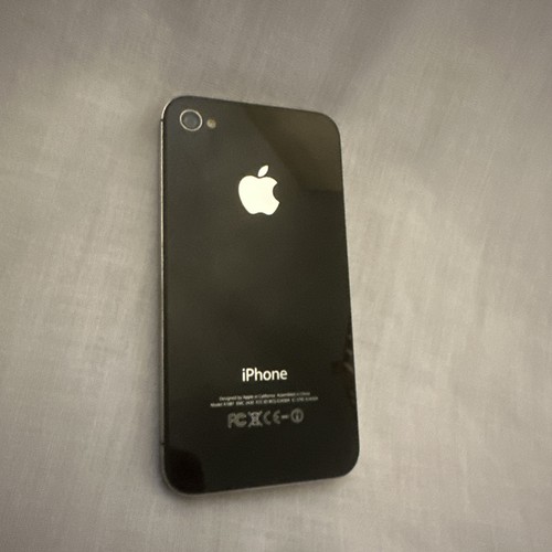 Apple iphone a1387 black - apple,