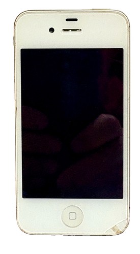 Apple iphone white - iphone,