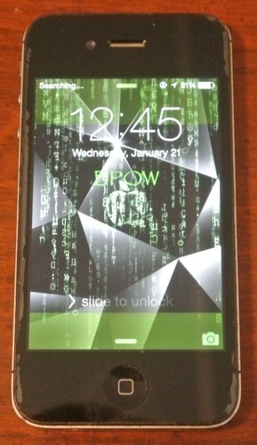 Apple iphone a1387 - 4s, for