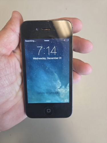 Apple iphone model a1349 - iphone,