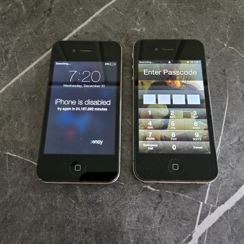 Set apple iphone - iphone, a1332