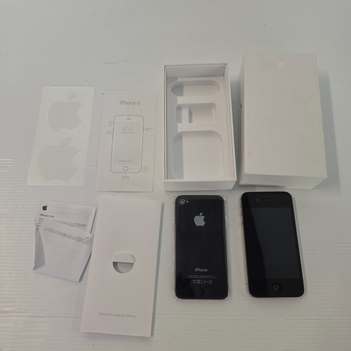 Apple iphone black - a1387, (