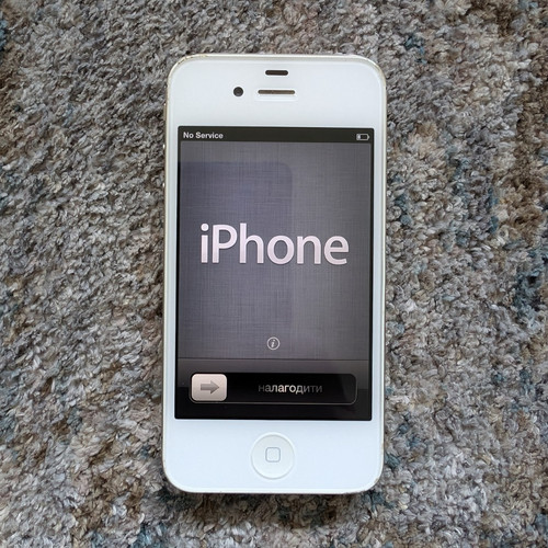 Apple iphone 16gb - iphone, (a1349)