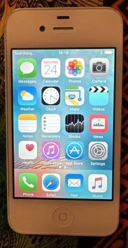 Iphone white a1387 - (sprint),