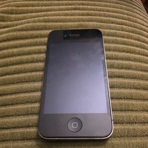 Apple iphone 8gb black - -black,