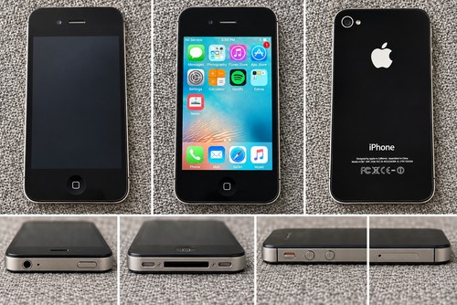 Iphone - iphone, 4