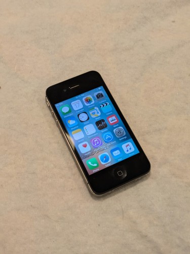 Apple iphone 8gb - 8gb, black