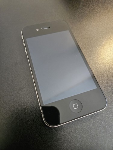 Apple iphone black 8gb - black,