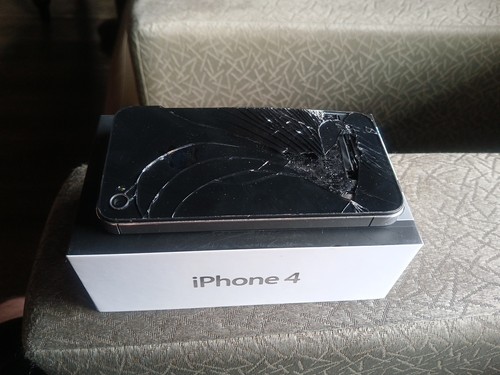 Apple iphone a1349 - iphone, 4