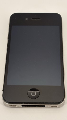 Apple iphone 16gb black - -,