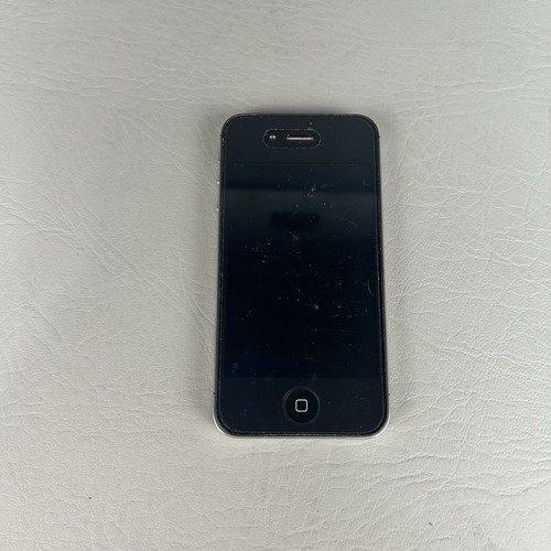 Apple iphone black a1349 - 4,