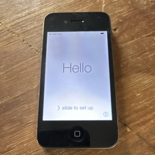 Apple iphone smartphone - apple, 4