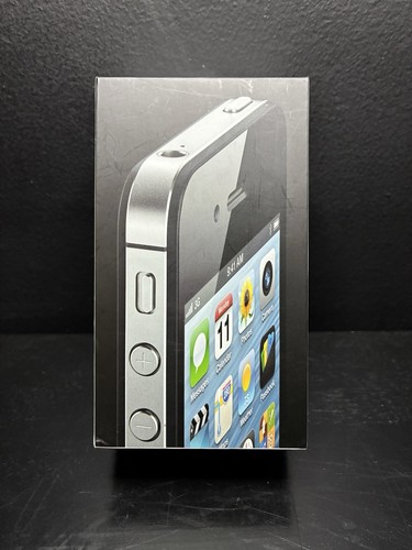 Apple iphone 8gb black - 4,