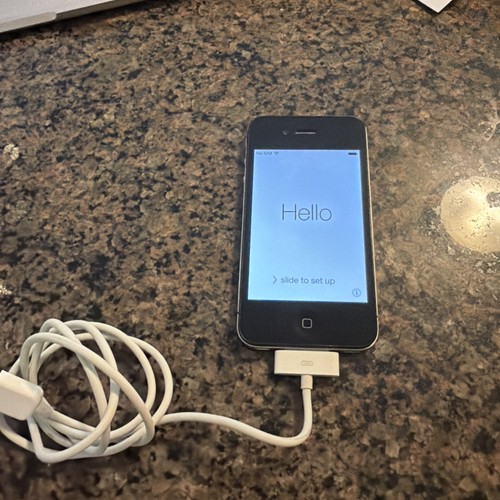 Apple iphone black a1332 - iphone, black,