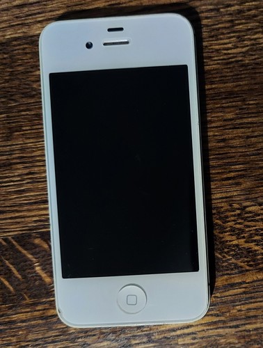 Apple iphone gb white - 8,