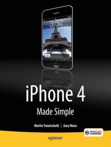 Iphone made simple - made,