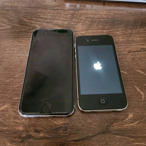 Apple iphone 16gb - iphone, black