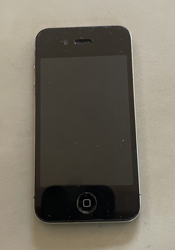 Apple iphone black working - black,