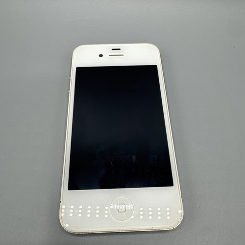 Apple iphone white model - apple,