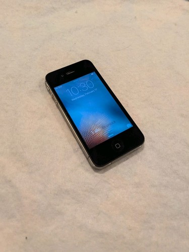 Apple iphone 8gb black t - iphone,