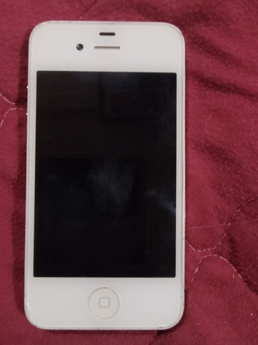 Apple iphone 16gb white gsm - 16gb,