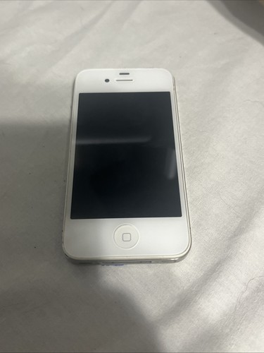 Apple iphone white model - apple,