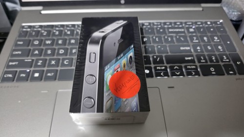 Apple iphone gb black - 4,