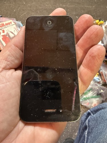 Apple iphone 16gb - -, black