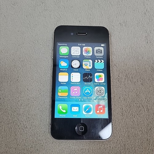 Apple iphone 8gb black - apple,