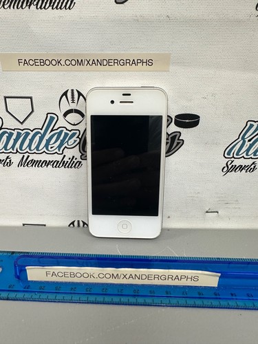 Apple iphone 16gb white - apple, 4s