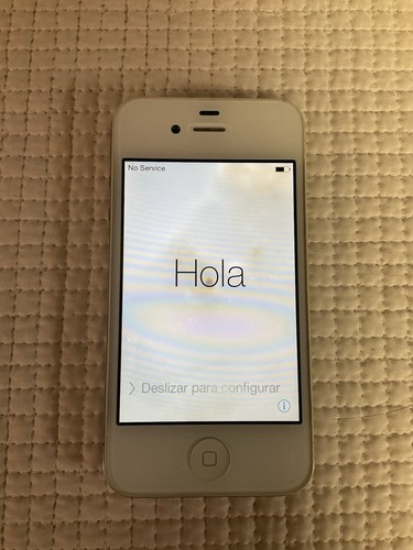 Apple iphone 16gb - 4,