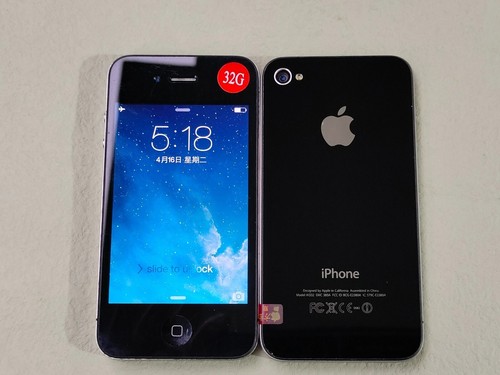 Apple iphone unlocked - apple, 4/4s