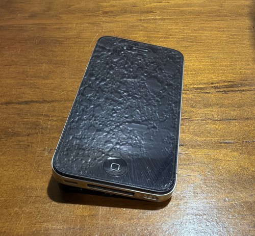 Apple iphone black a1349 not - black,