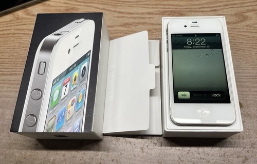 Apple iphone 16gb - iphone, 4