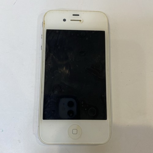 Apple iphone white - iphone, a1349