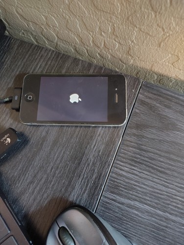 Apple iphone black bar style - 4,