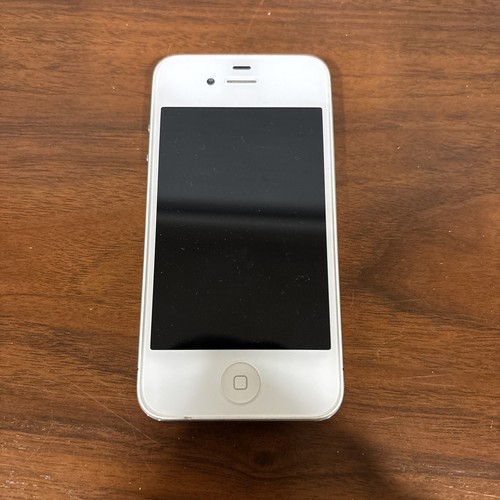 Iphone model a1349 white - iphone,