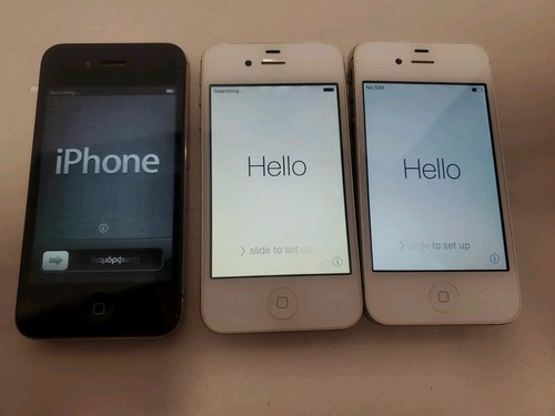 Apple iphone 4s a1387 - 4,,