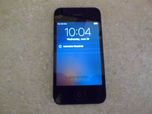 Iphone untested - iphone, 4s