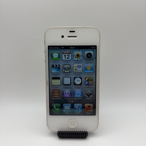 Apple iphone white 16gb - -,