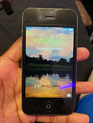 Apple iphone 16gb - 16gb, ios