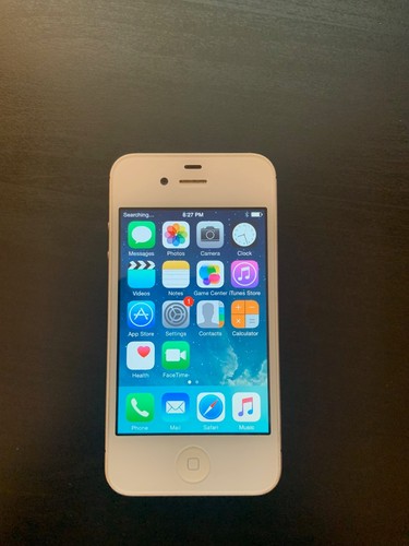 Vintage apple iphone a1387 - vintage,