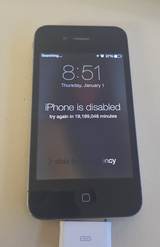 Apple iphone model - model, a1332